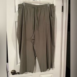 Kim Rogers capris 3xl